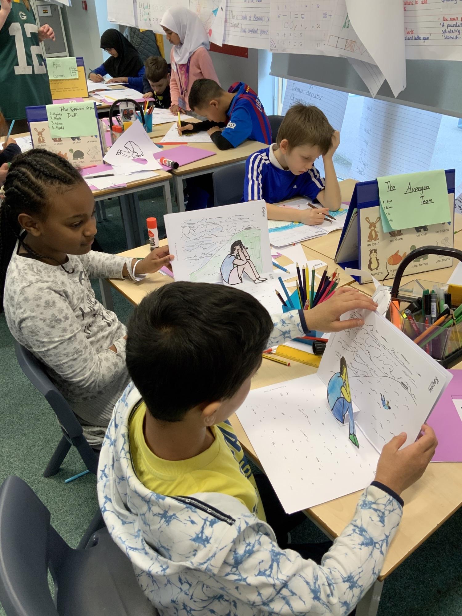 Design Technology Primary Image Langley Green Primary School - Design Technology (DT)